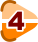 4 4